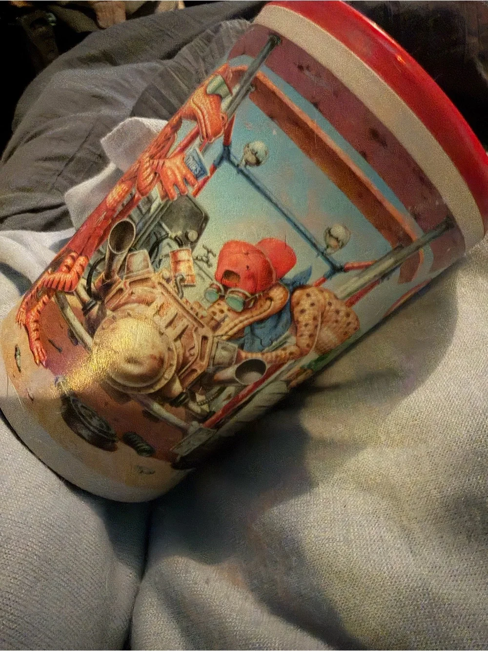 VTG Circle K Thirst Quencher 52oz Insulated Mug (no top)